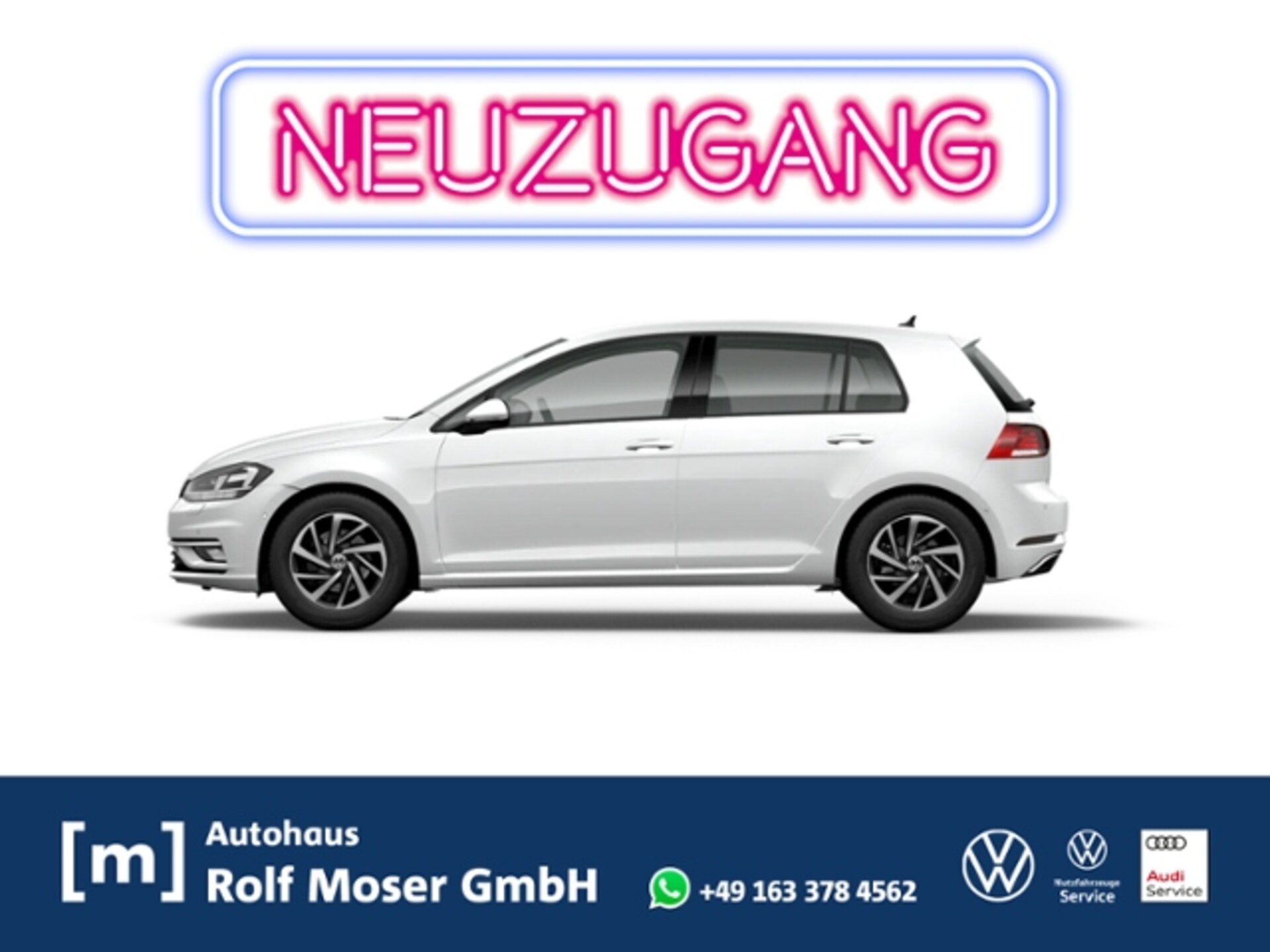 Volkswagen Golf SOUND