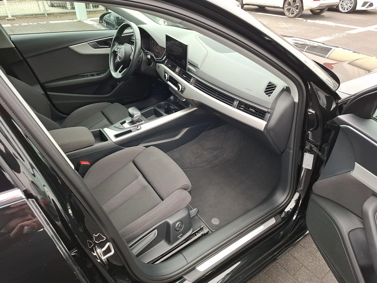Image about Audi A4 Avant advanced 40 TDI 140(190) kW(KM) S tronic