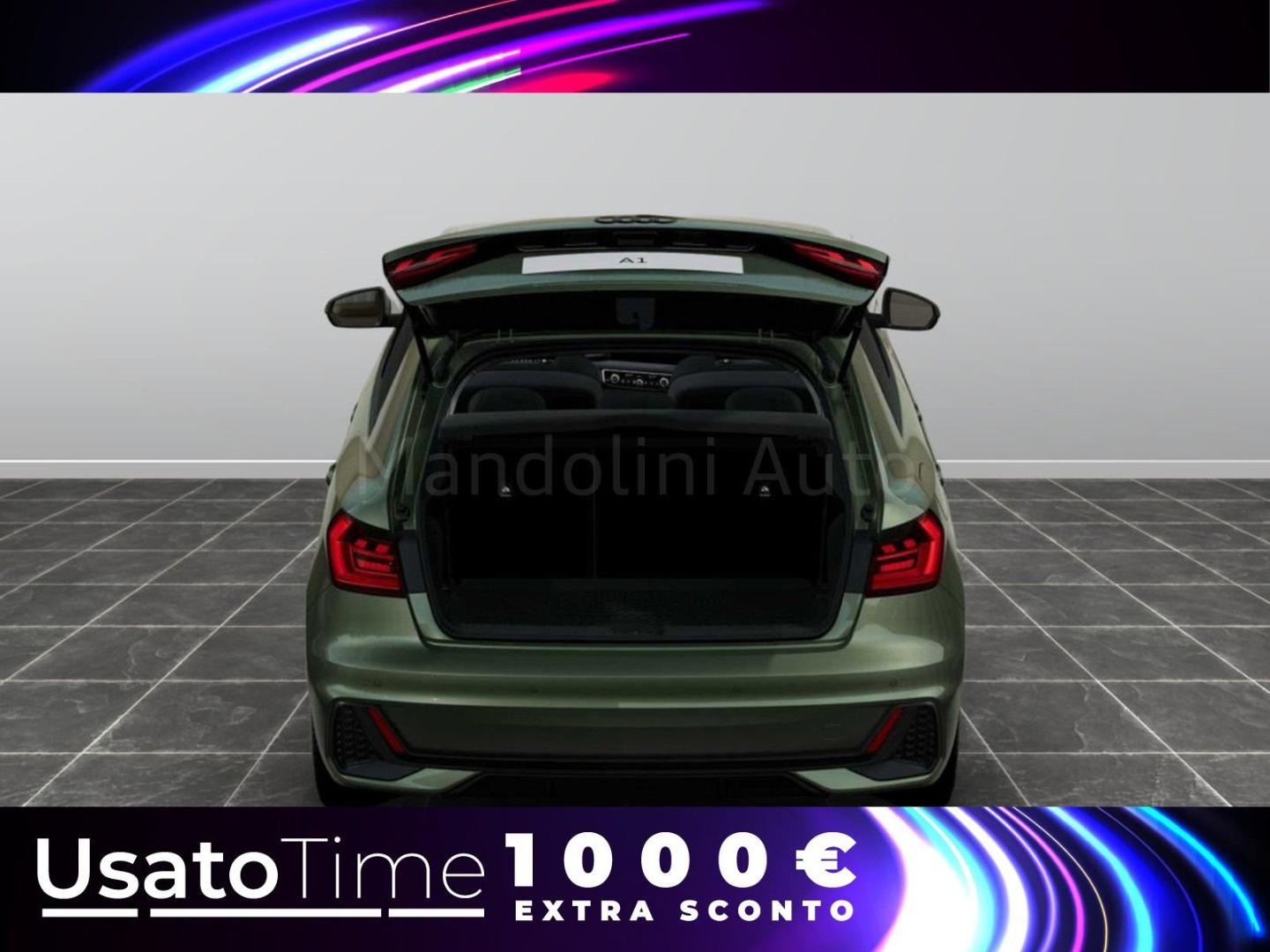 Audi A1 Sportback