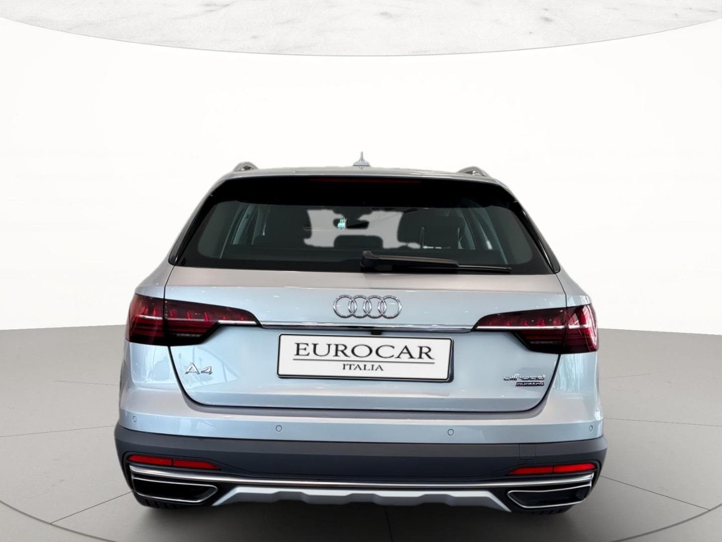 Audi A4 allroad quattro