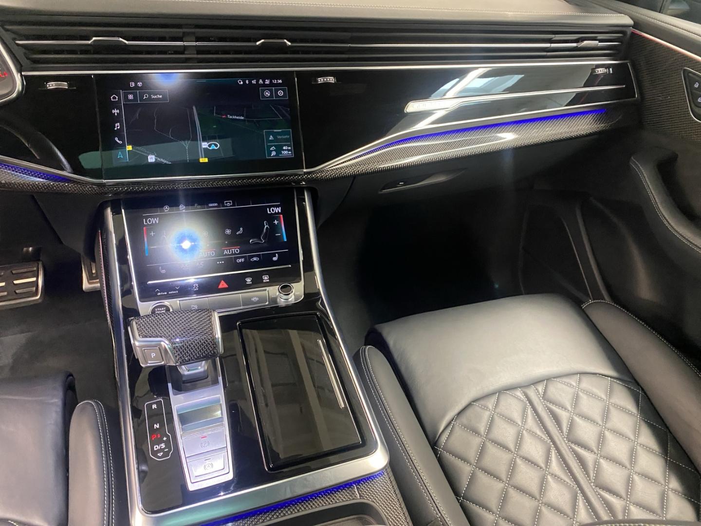 Image about Audi Q8 55 TFSI quattro tiptronic