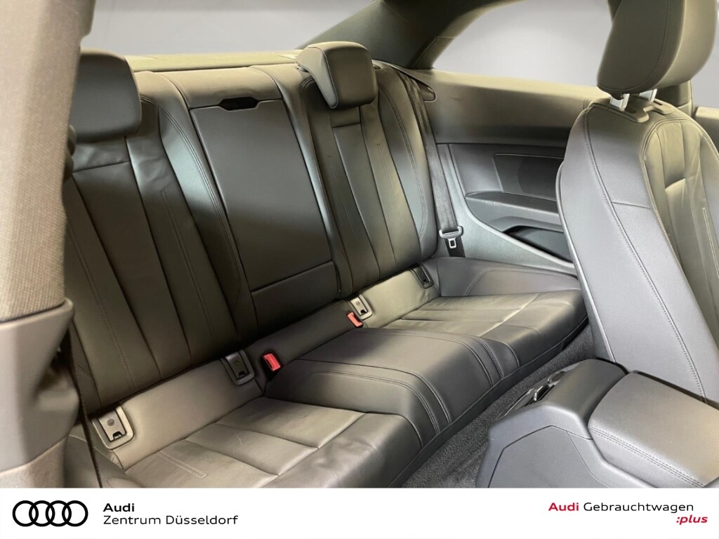 Image about Audi A5 Coupé 40 TDI quattro S tronic