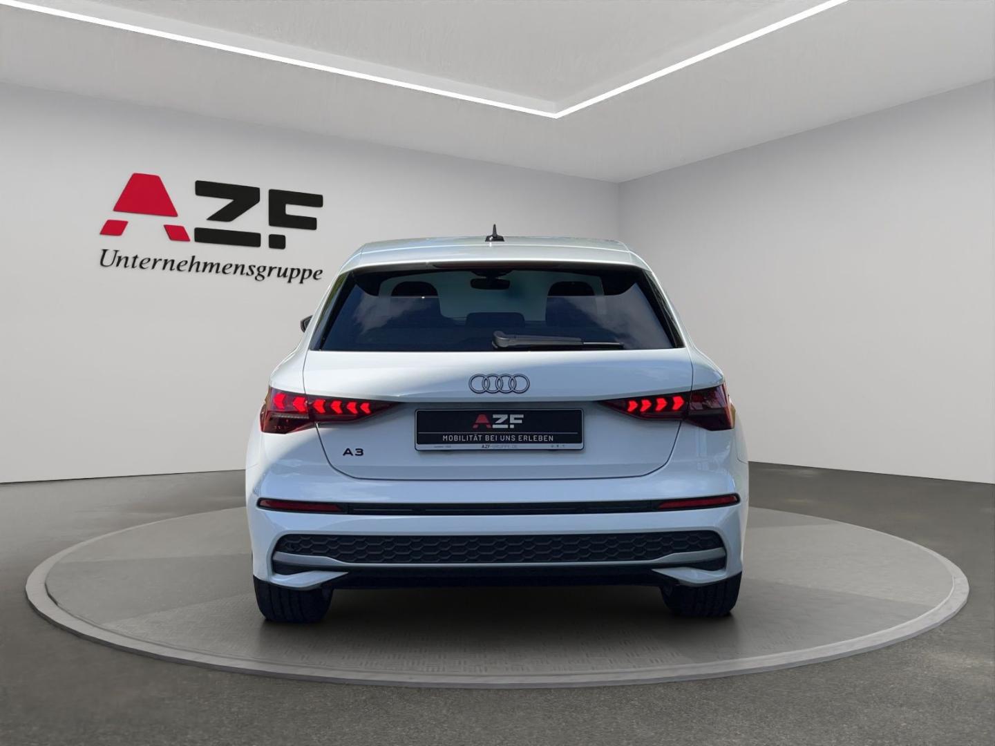 Image about Audi A3 Sportback advanced 35 TDI S tronic