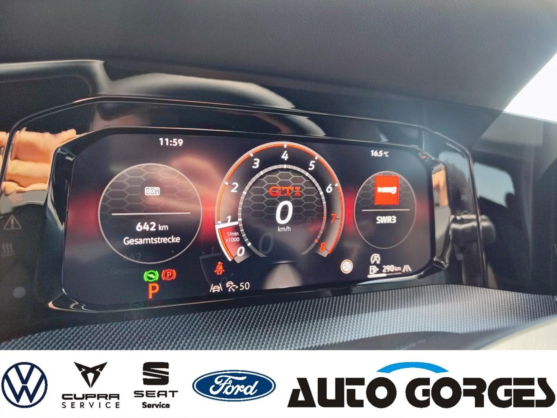 Volkswagen Golf GTI