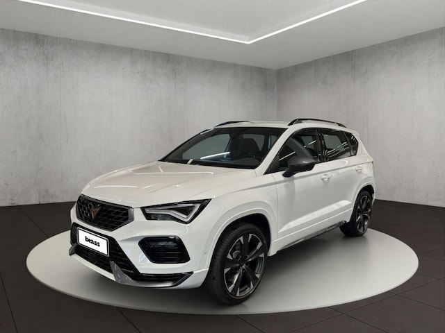 CUPRA Ateca 2.0 TSI VZ 4Drive Navi+Full Link, Kamera, (DKT5019083)