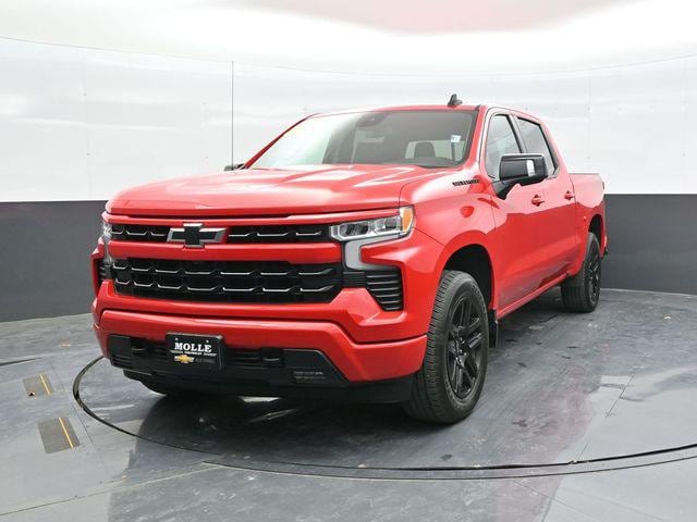 2022 Chevrolet Silverado
