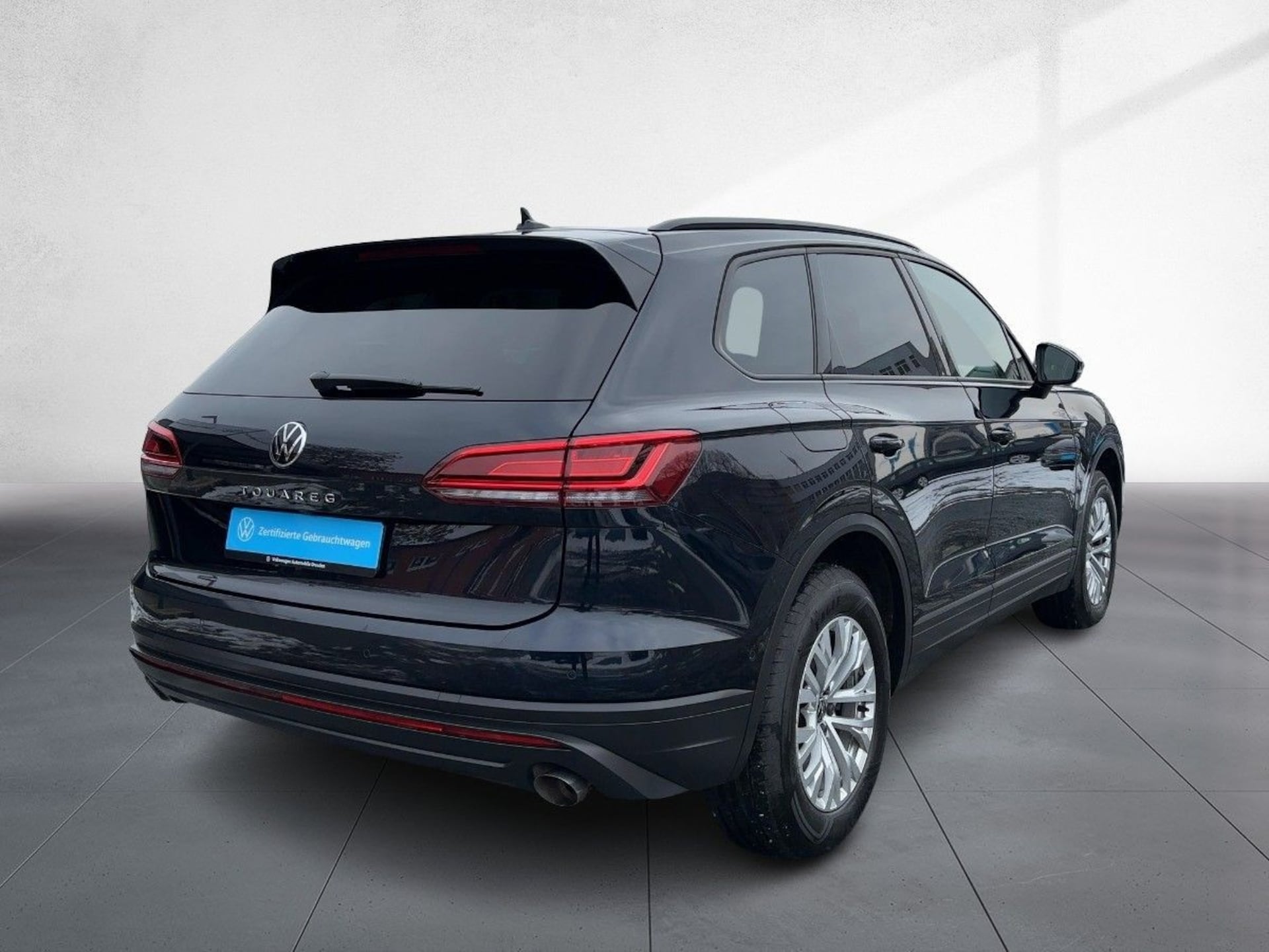 Volkswagen Touareg Basis-Modell