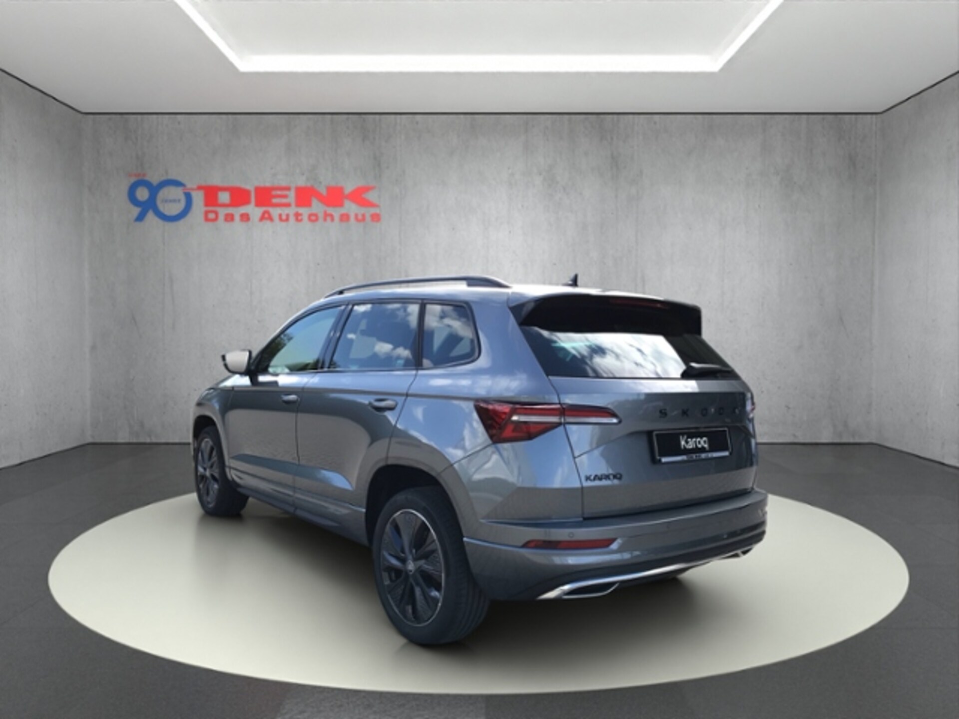Skoda Karoq Sportline
