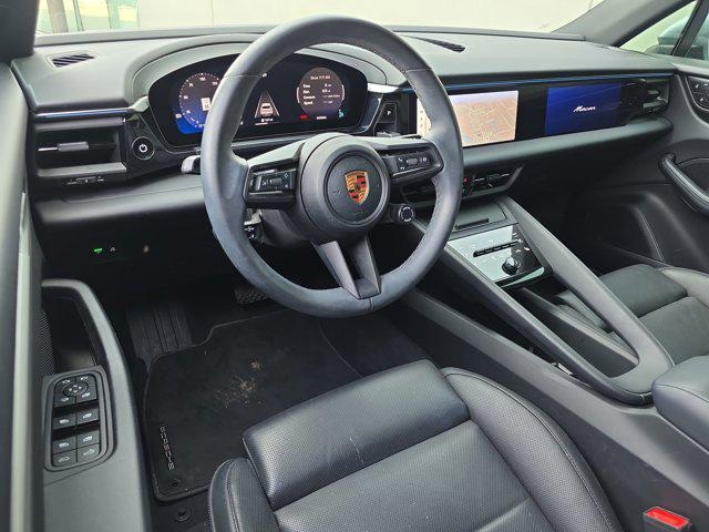 2025 Porsche Macan Electric