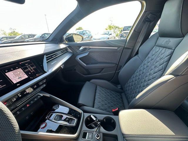 2026 Audi S3 Base - Photo 16