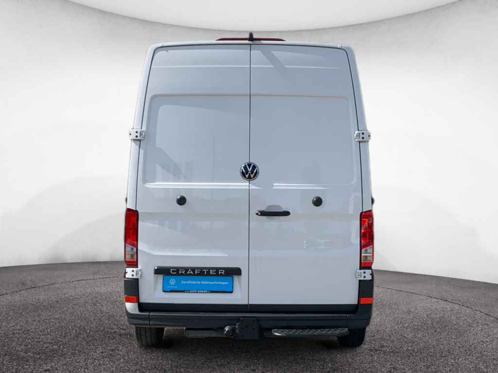 Volkswagen Crafter Kasten langer Radstand – Bild 7