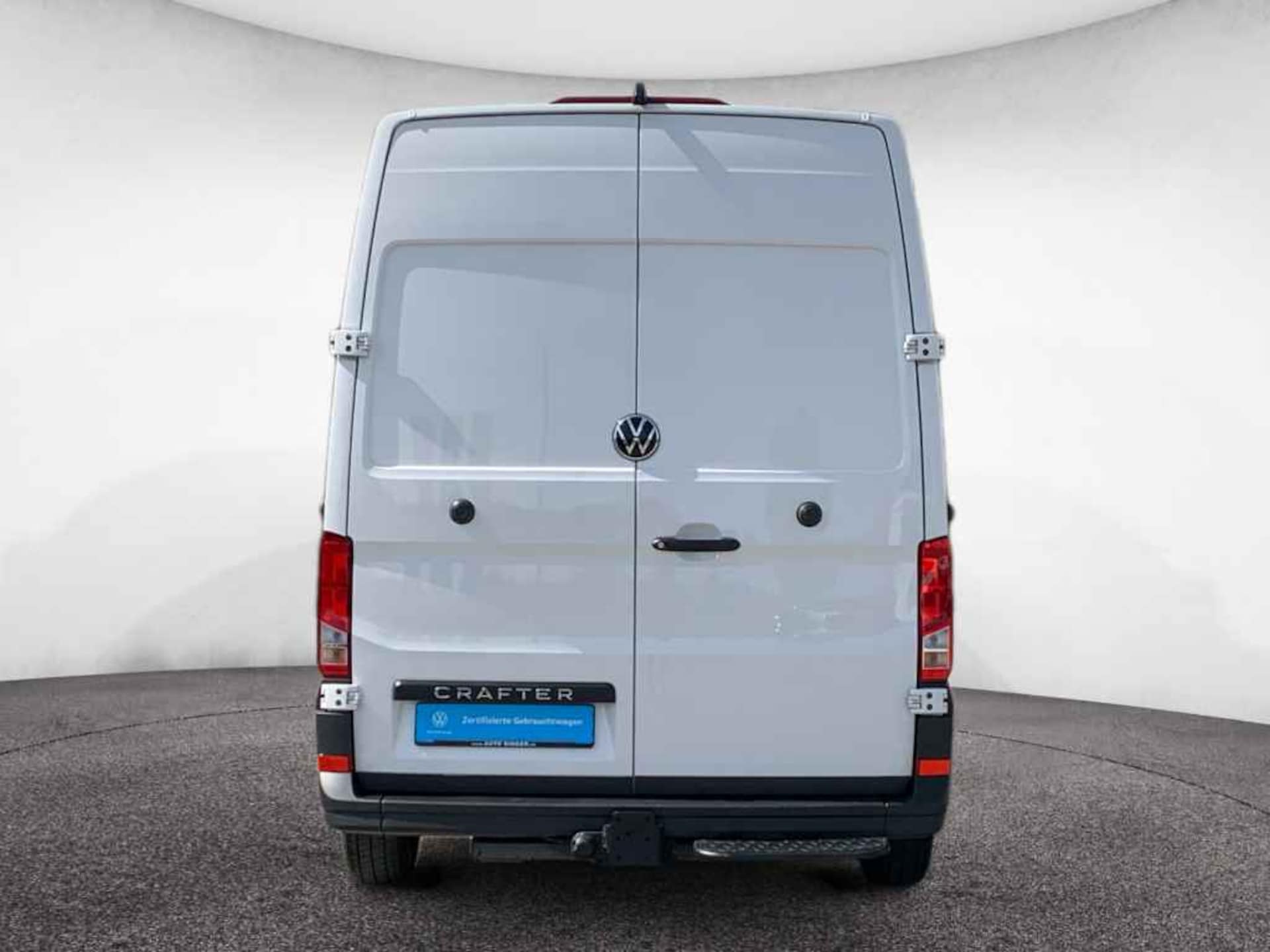 Volkswagen Crafter Kasten langer Radstand