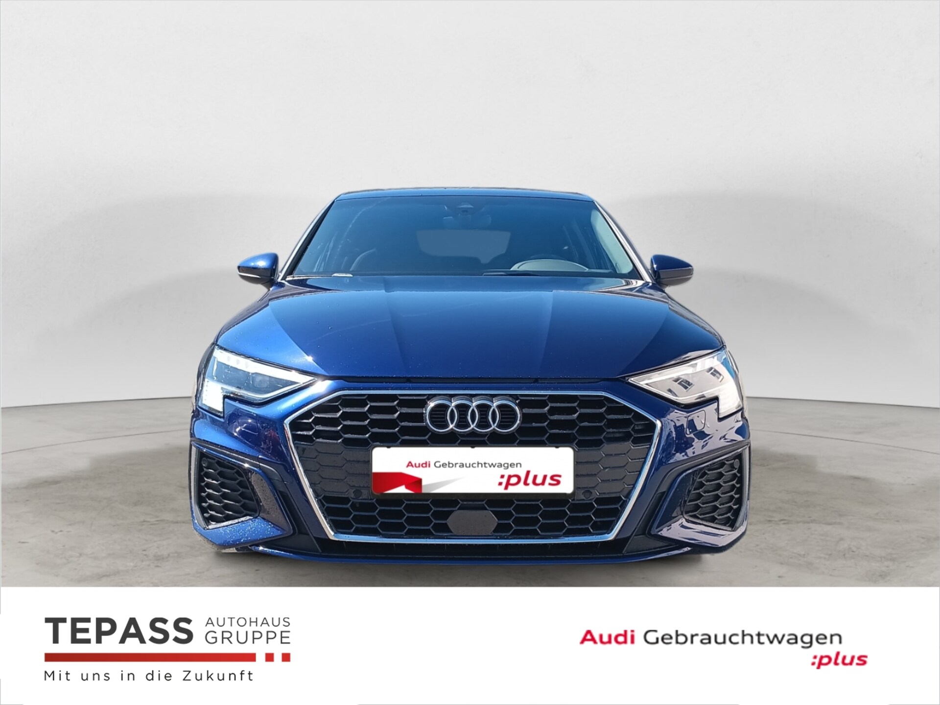 Audi A3 Sportback S line