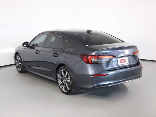 2026 Honda Civic Hybrid