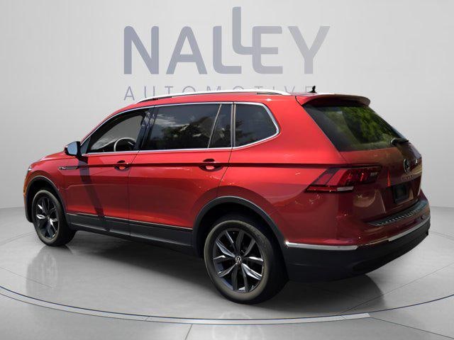 2024 Volkswagen Tiguan