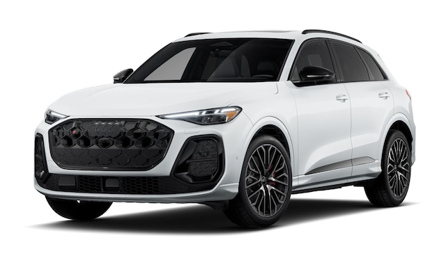 2026 Audi SQ5