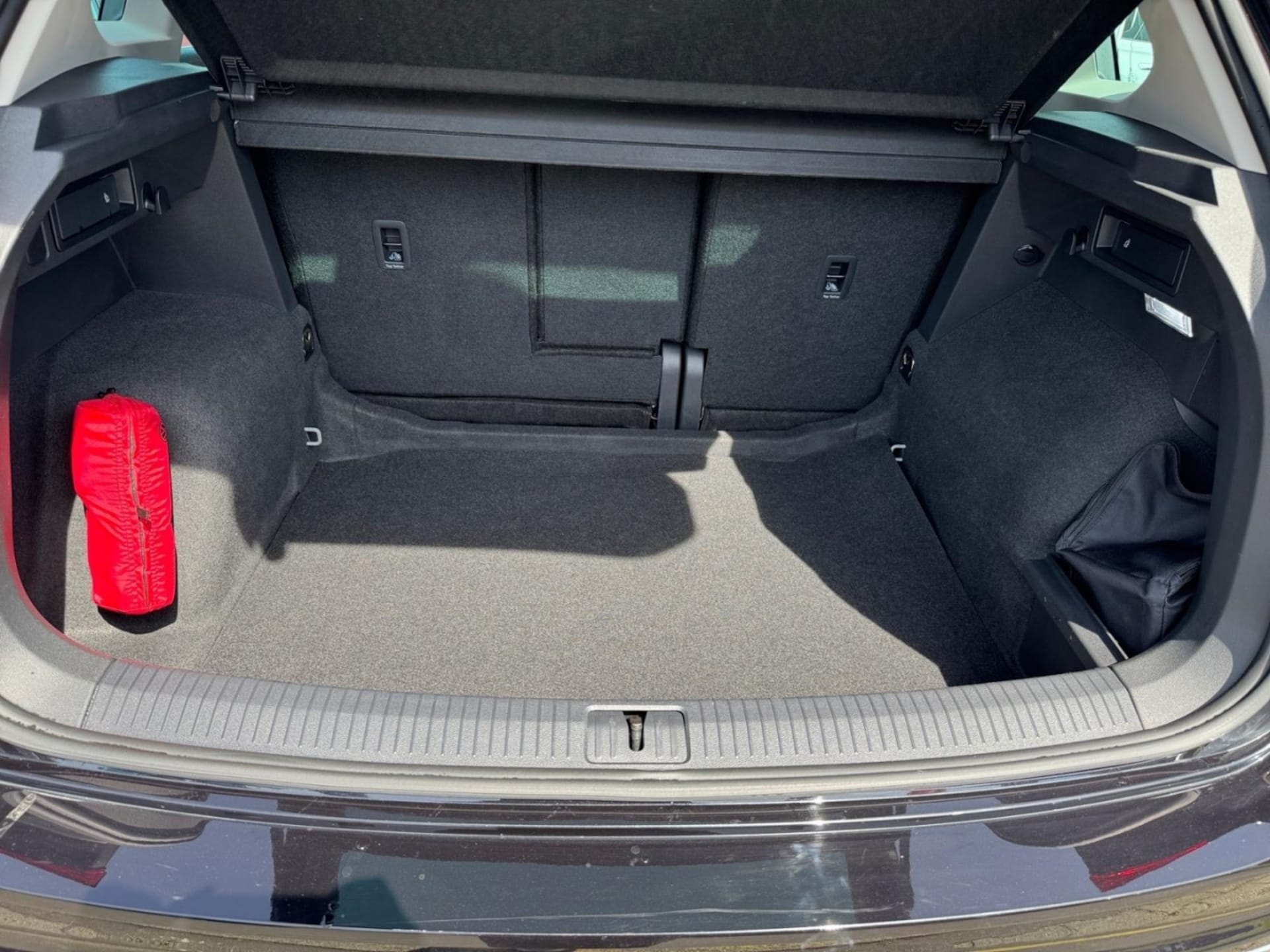 Volkswagen Tiguan Active