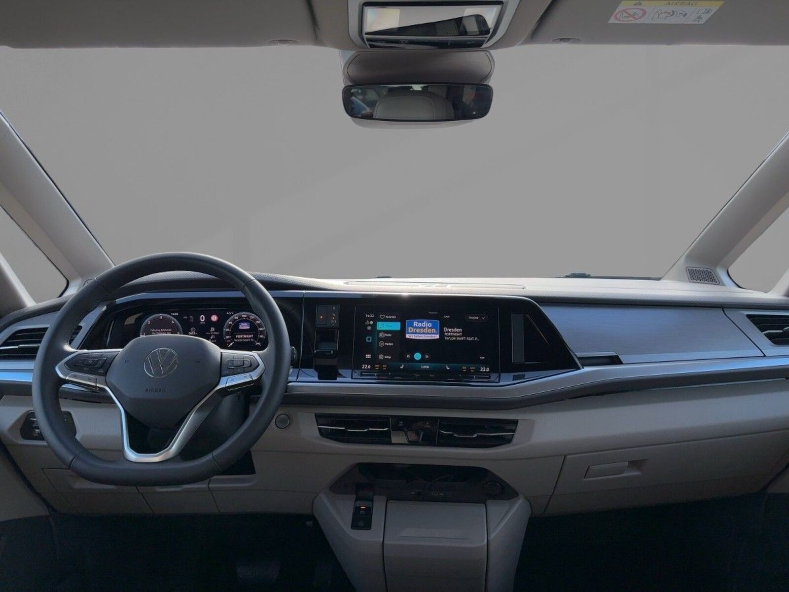 Volkswagen Multivan Langversion – Bild 6