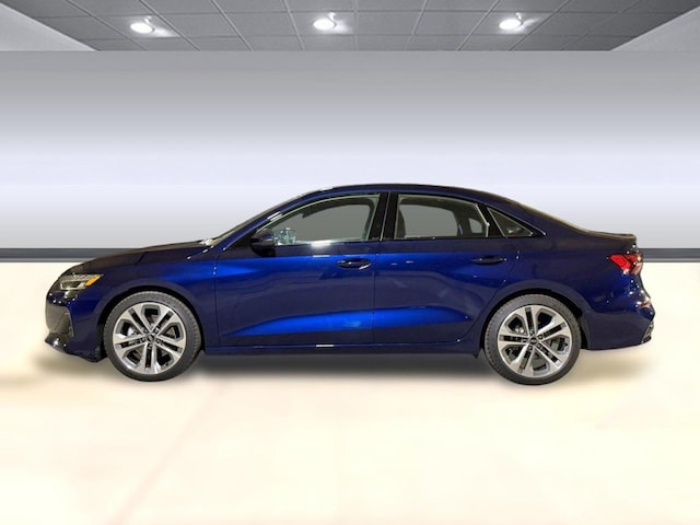 2026 Audi A3 Sedan