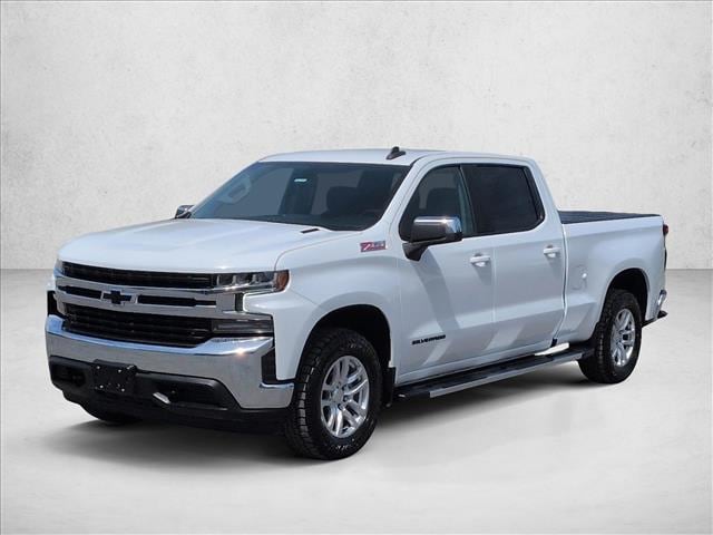 2021 Chevrolet Silverado