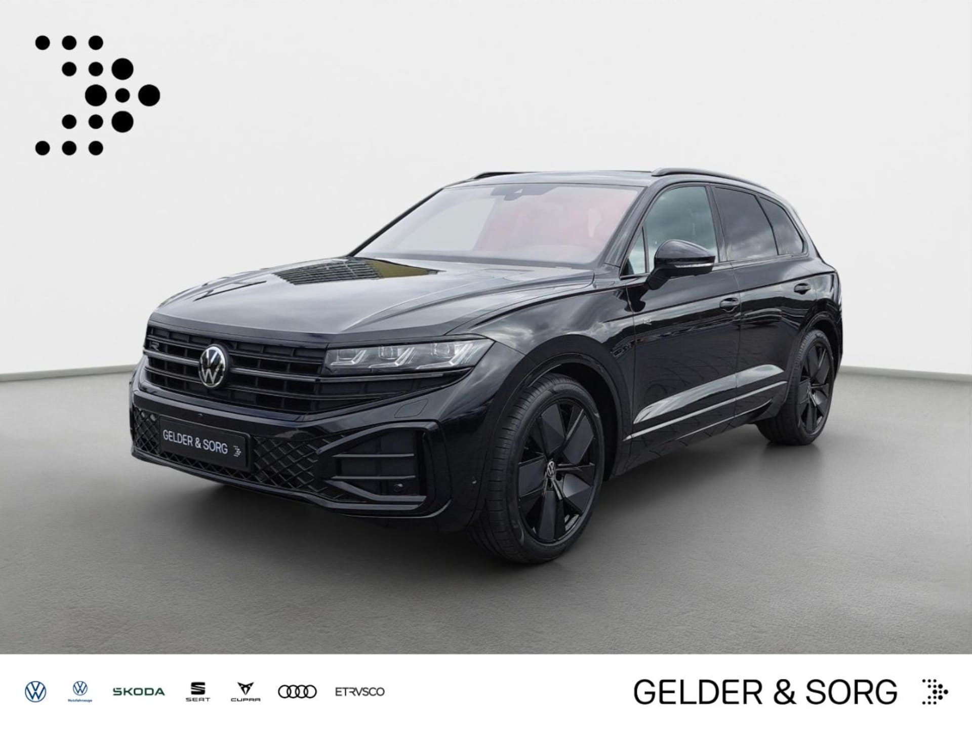 Volkswagen Touareg R-Line