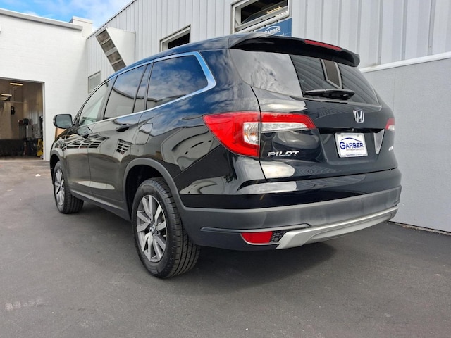 2019 Honda Pilot
