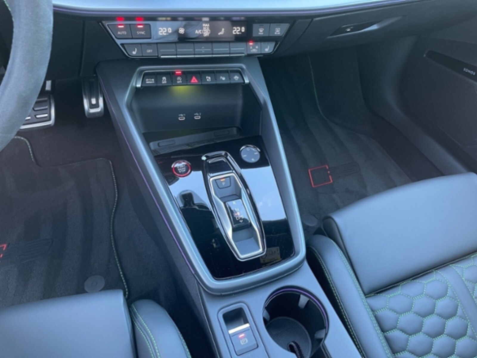Audi RS 3 Sportback – Bild 15