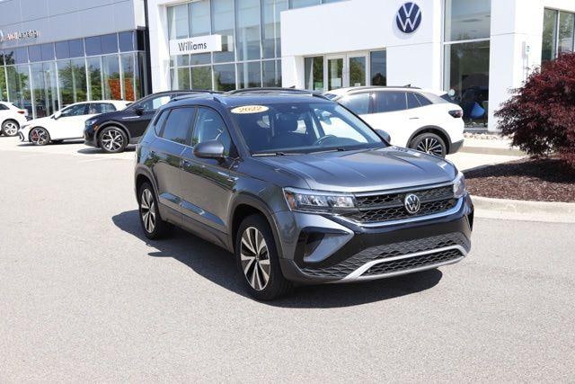 Photo of 2022 Volkswagen Taos