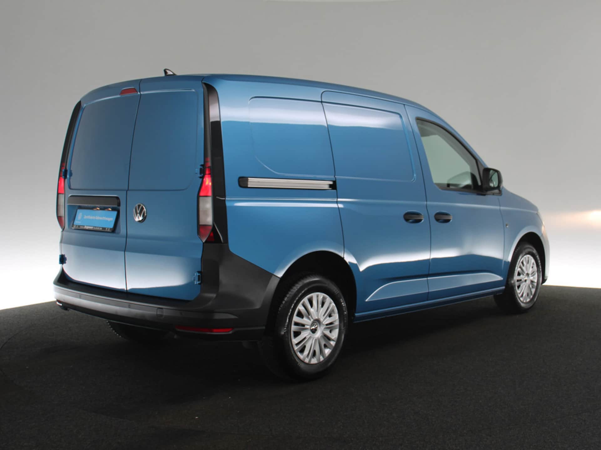 Volkswagen Caddy Cargo