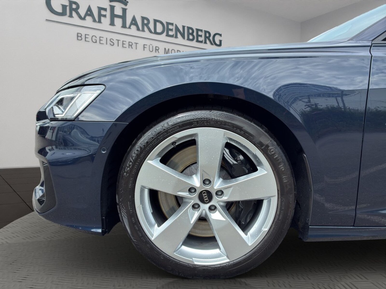 Audi S6 Avant – Bild 3