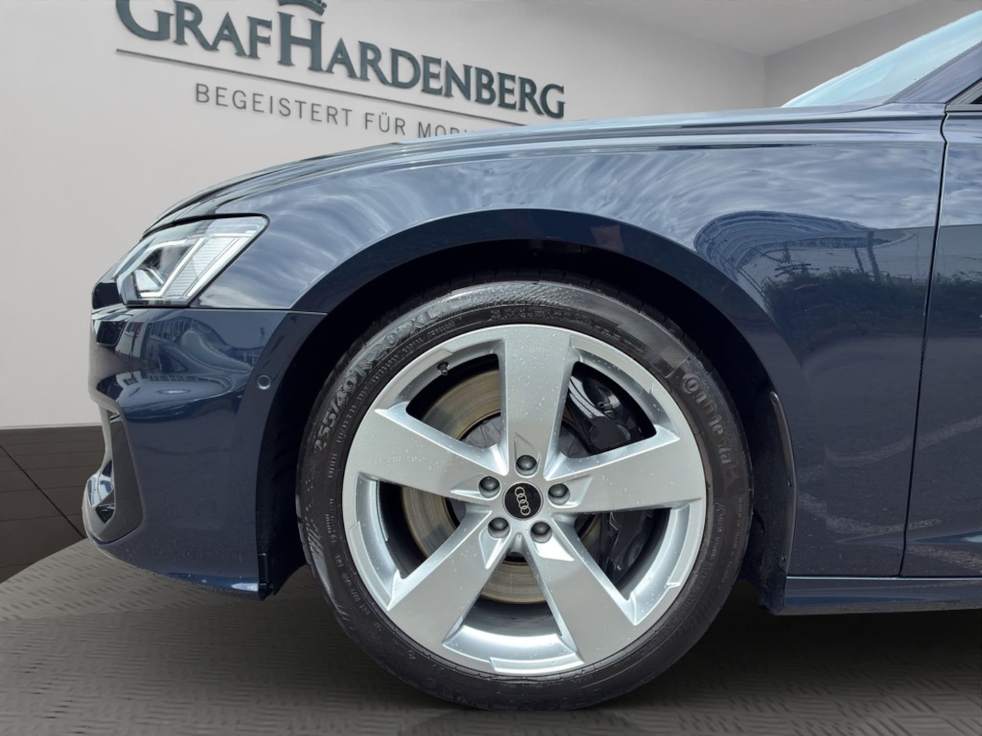 Audi S6 Avant