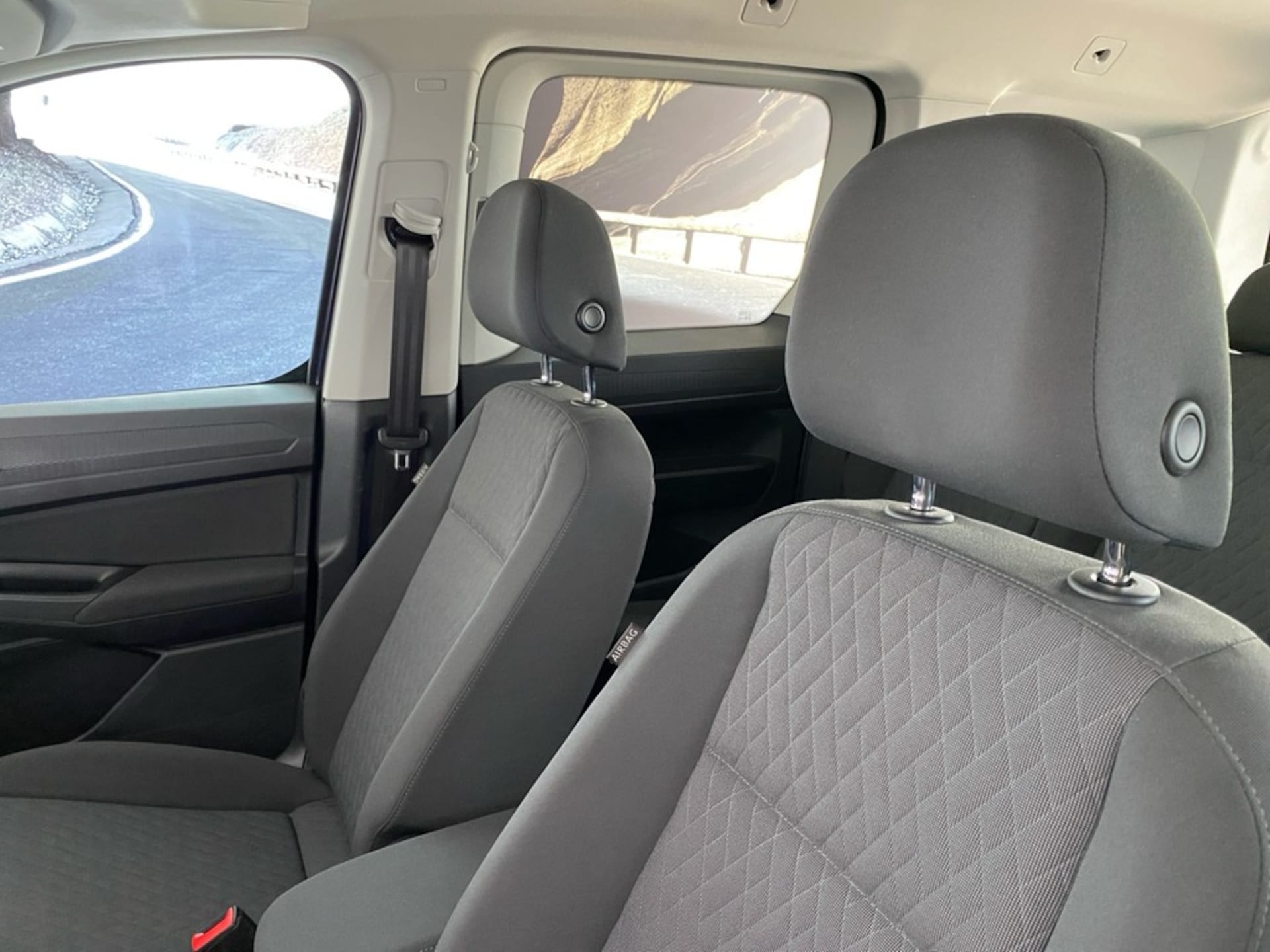 Volkswagen Caddy Life