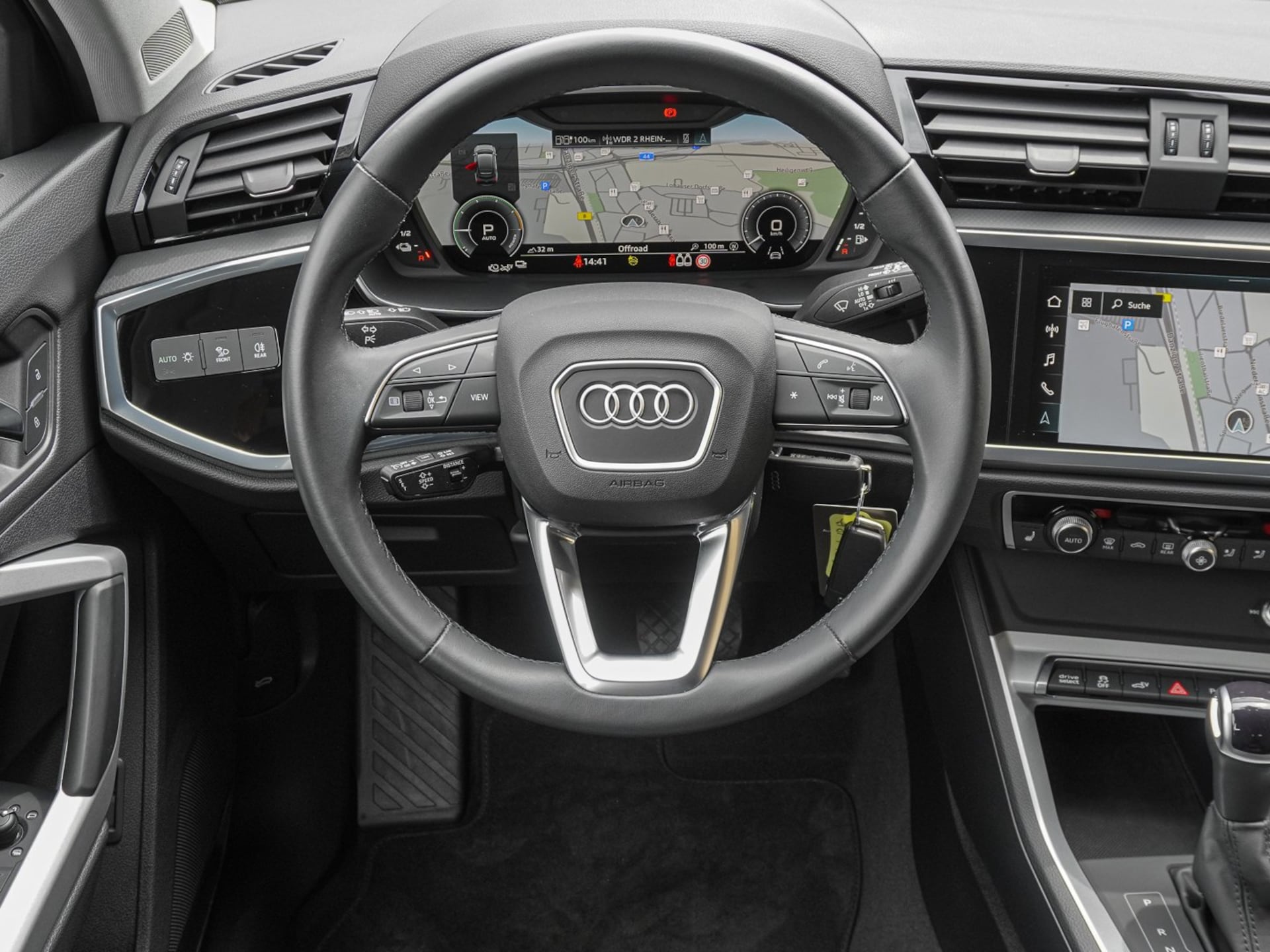 Audi Q3 Sportback TFSI e