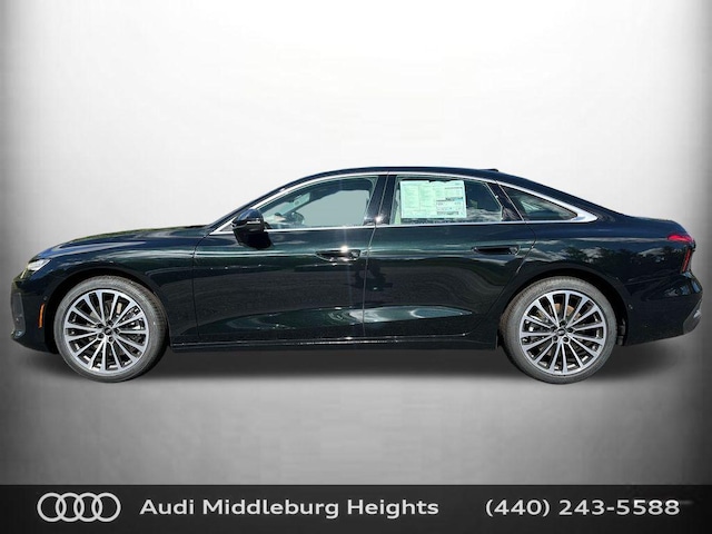 2026 Audi A6 Sedan