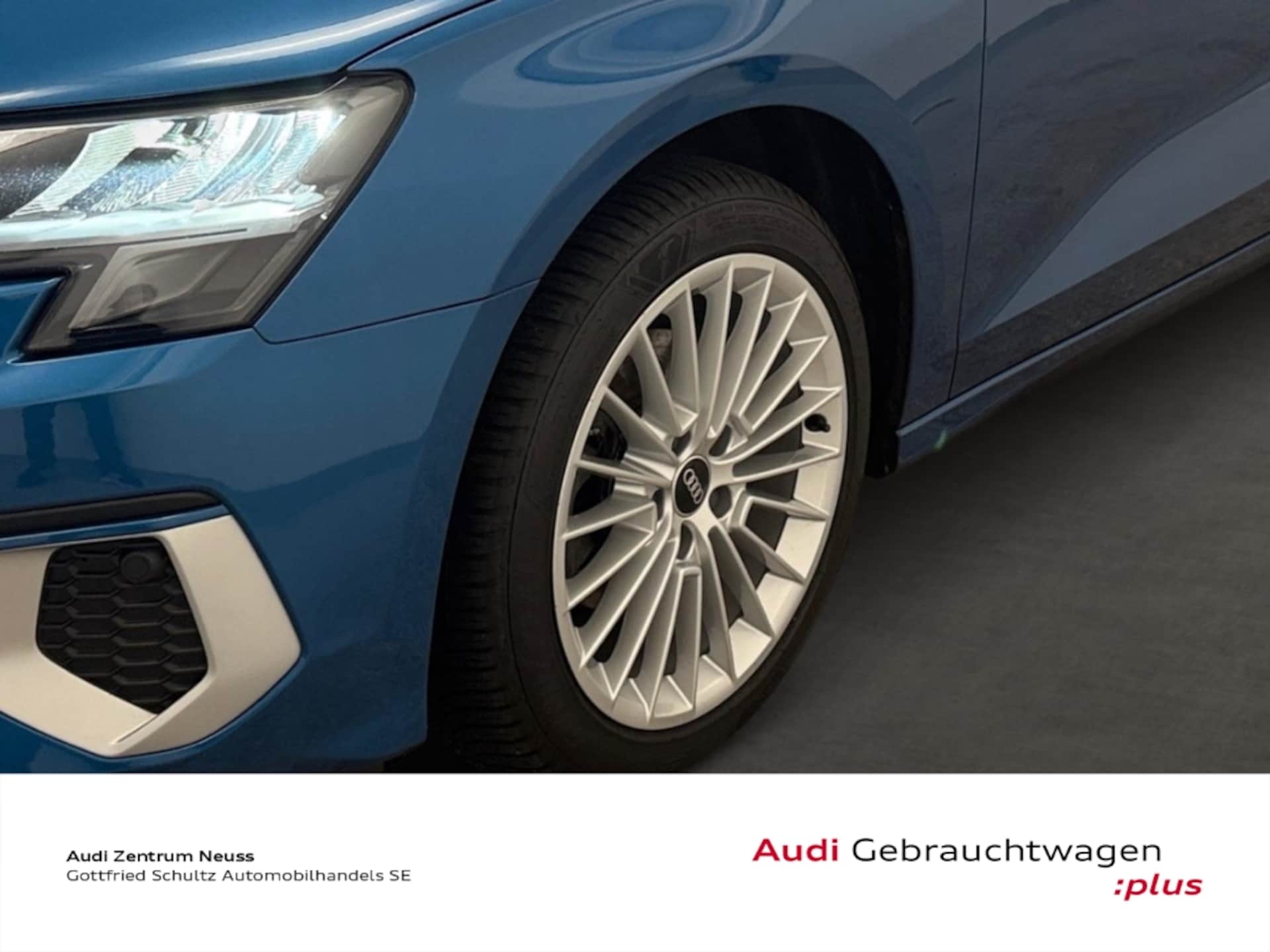 Audi A3 Sportback Advanced