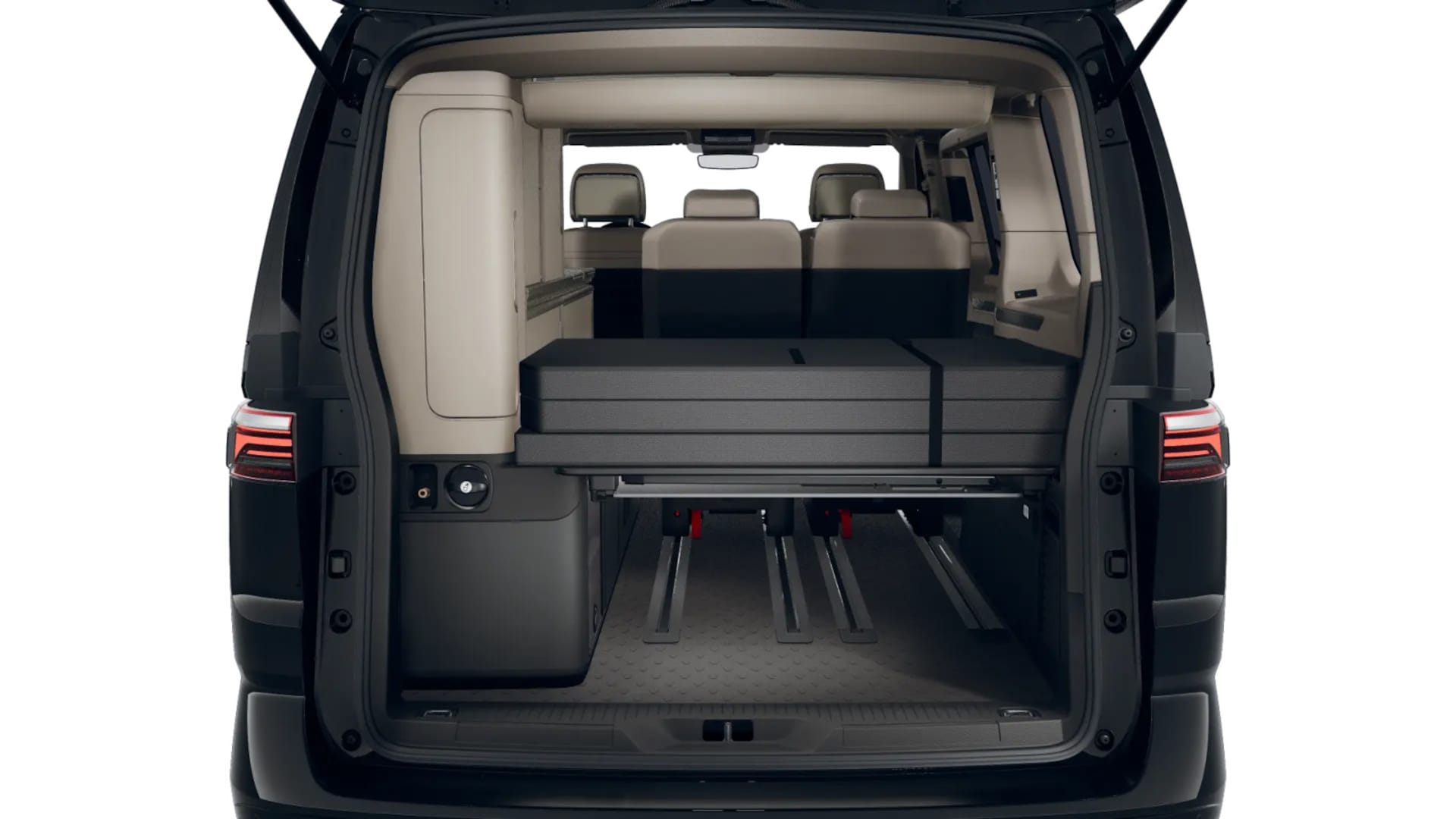 Volkswagen California Ocean