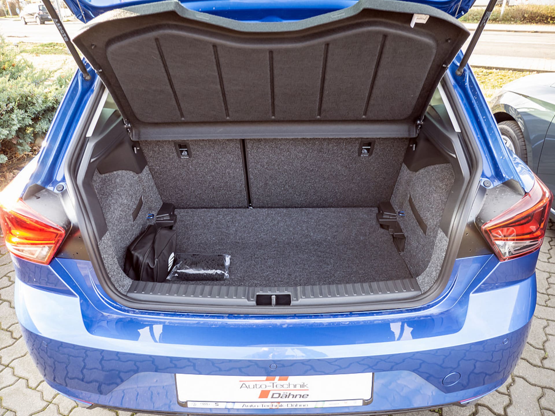 SEAT Ibiza Style