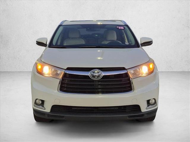 2015 Toyota Highlander