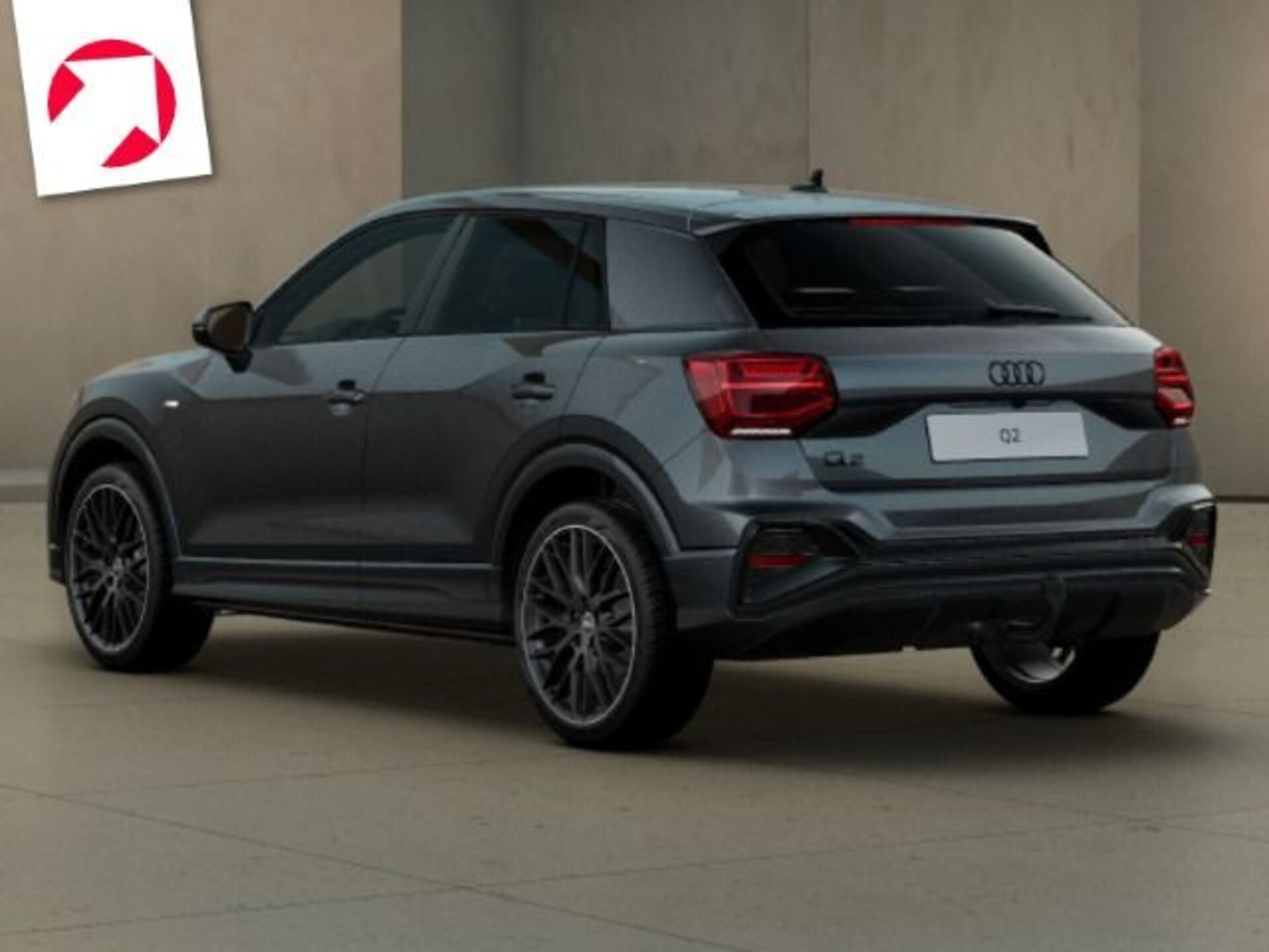 Audi Q2 S line