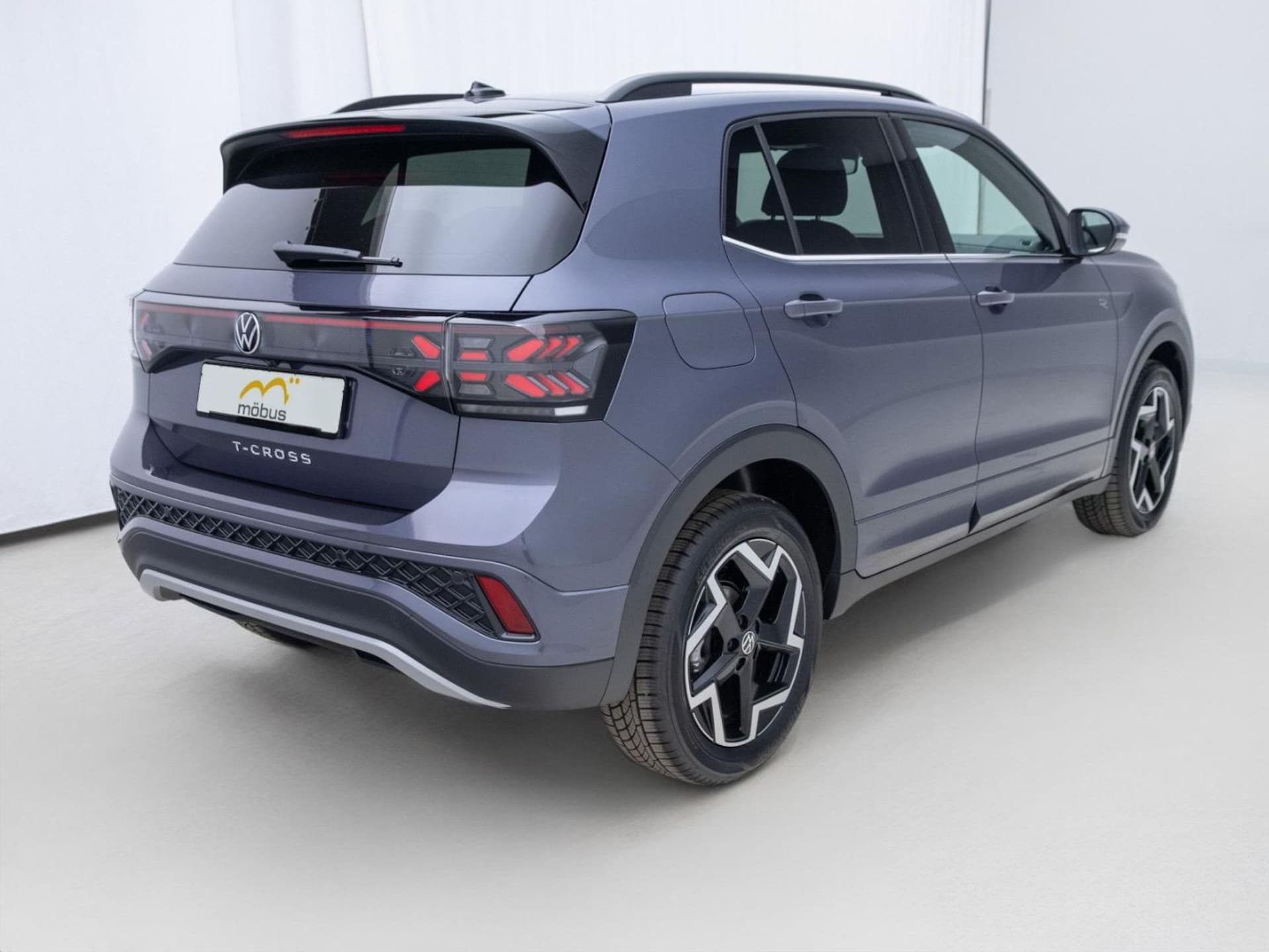 Volkswagen T-Cross R-Line