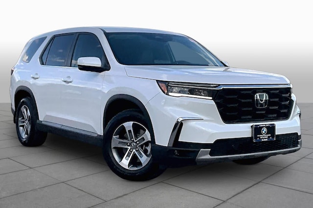 2024 Honda Pilot