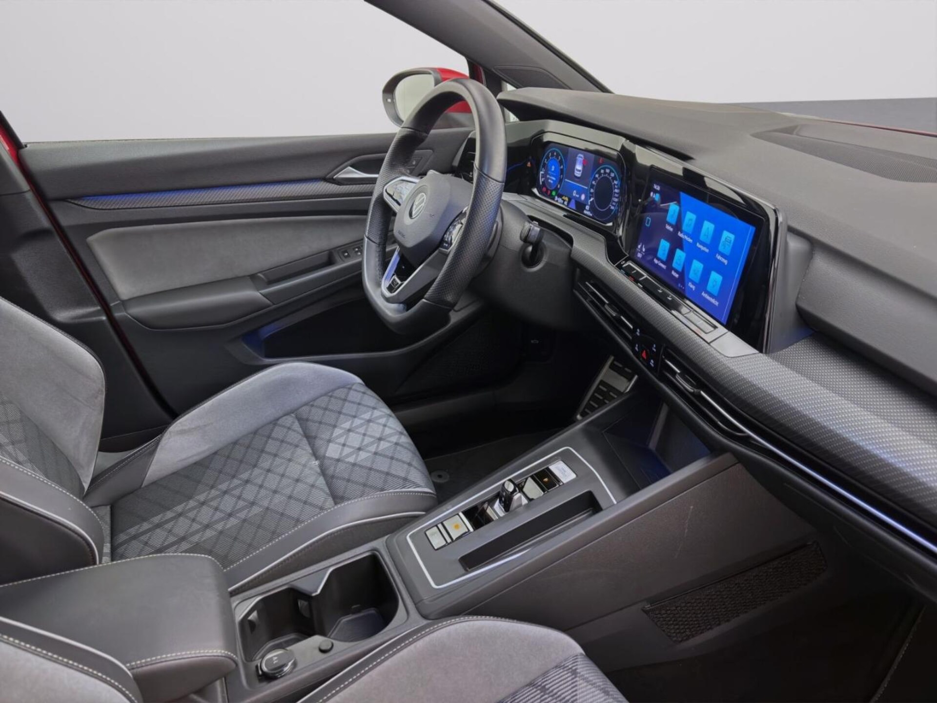 Volkswagen Golf R-Line