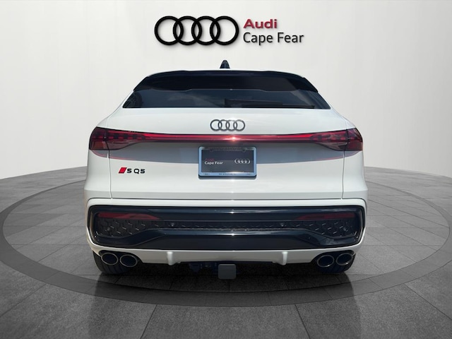 2026 Audi SQ5 Sportback