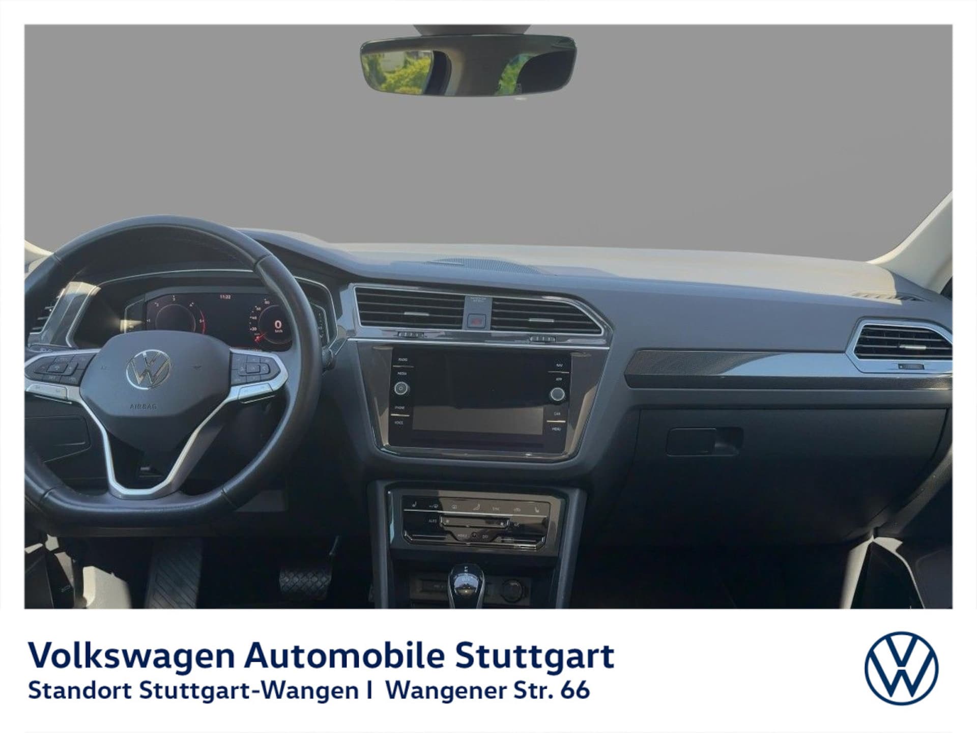 Volkswagen Tiguan Elegance