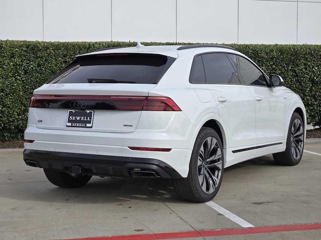 2026 Audi Q8