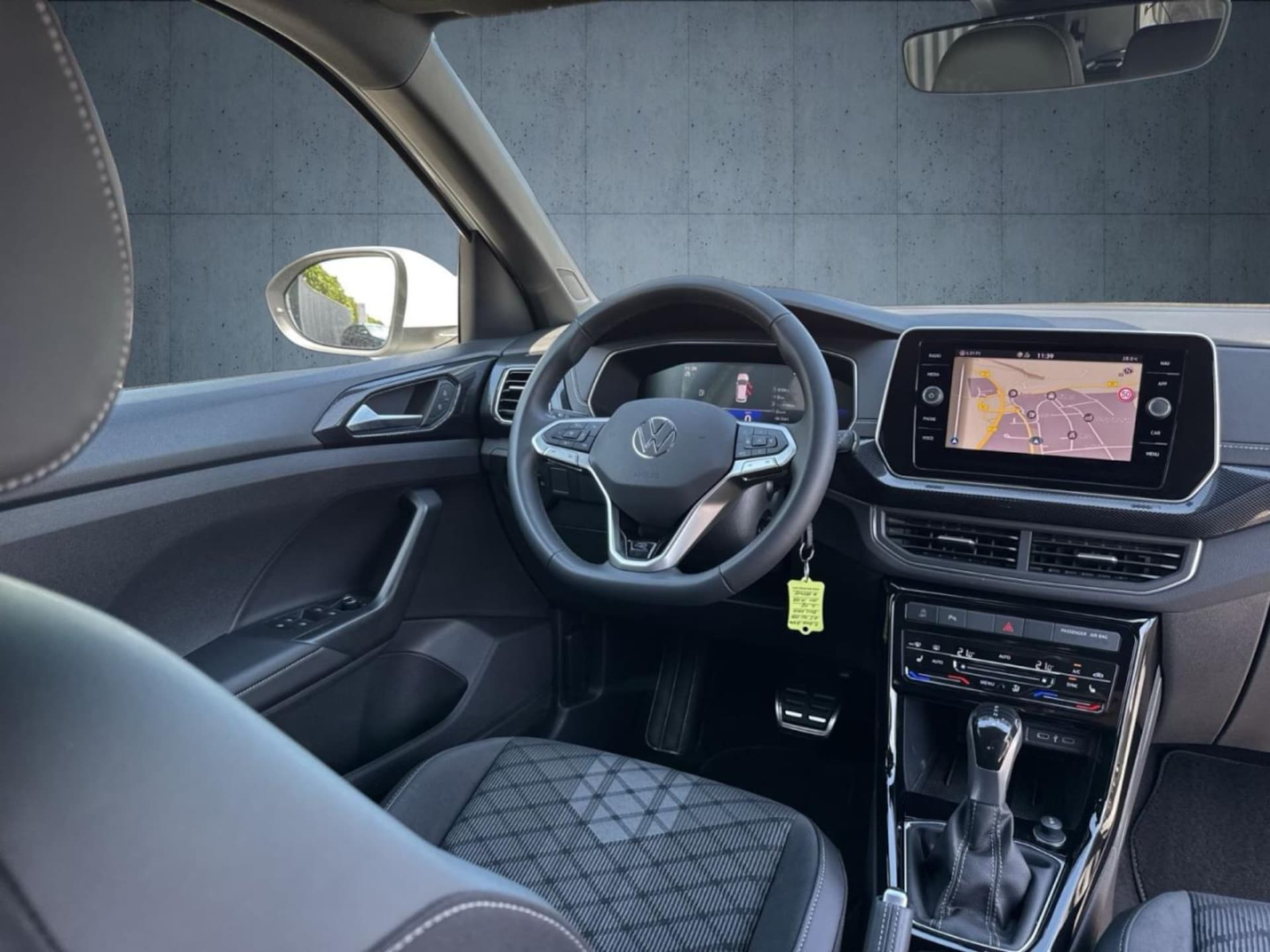 Volkswagen T-Cross R-Line