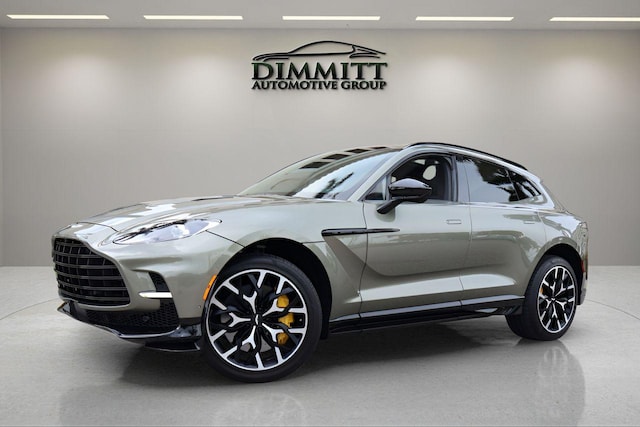 2023 Aston Martin DBX