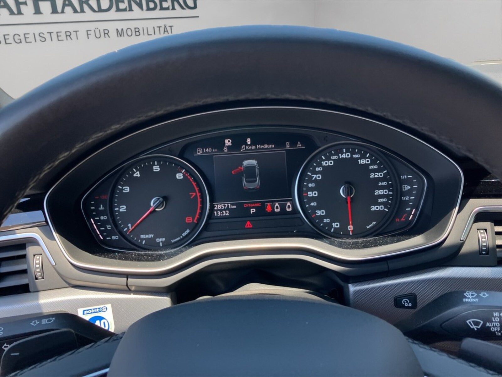 Audi A5 Cabriolet – Bild 14