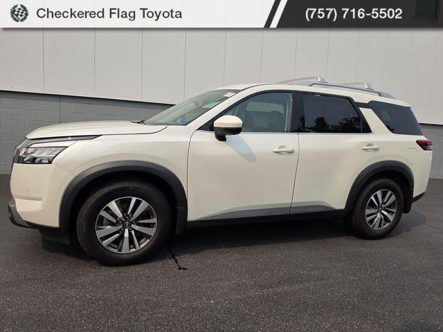 2024 Nissan Pathfinder