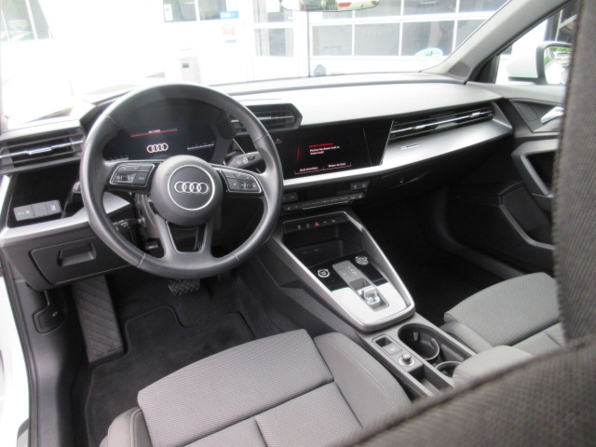 Audi A3 Limousine S line